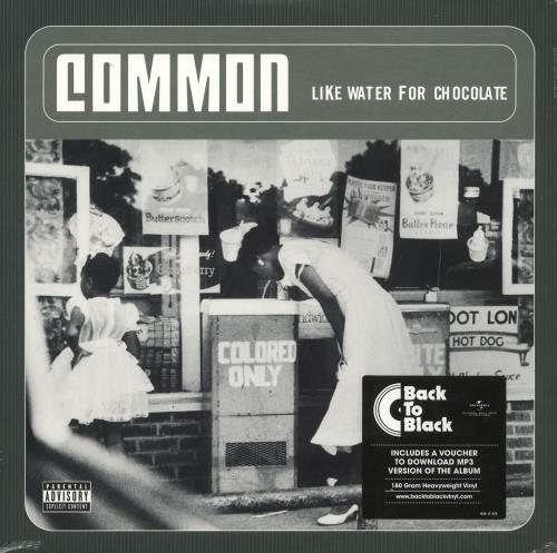 Common / Like Water for Chocolate 2LP 【公式通販】